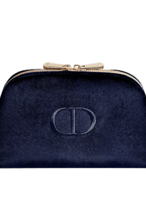 Dior Pouch Blue
