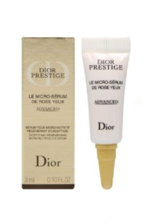 Dior Prestige Le Micro-Sérum de Rose Yeux Advanced (3ml)