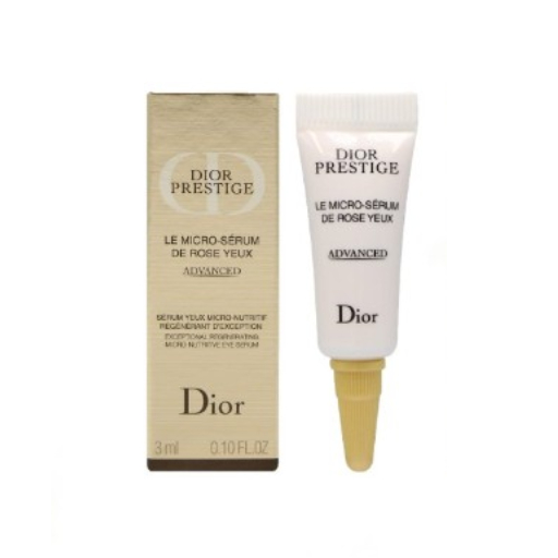 Dior Prestige Le Micro-Sérum de Rose Yeux Advanced (3ml) 1 Dior Prestige Le Micro-Sérum de Rose Yeux Advanced (3ml)