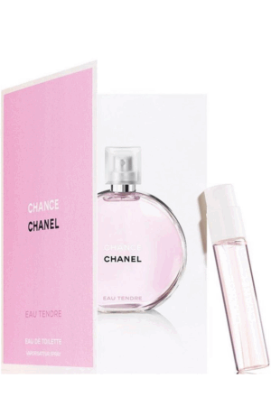 Chanel Chance EAU Tendre EDT / Sample (1.5ml)