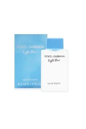 Dolce & Gabbana Light Blue EDT for Her / Travel Size (4.5ml)