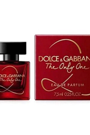 Dolce & Gabbana The Only One 2 NEW EDP / Travel Size (7.5ml)