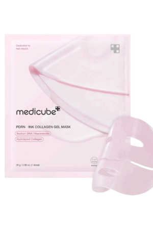 medicube - PDRN Pink Collagen Gel Mask [28g x 1 sheet]