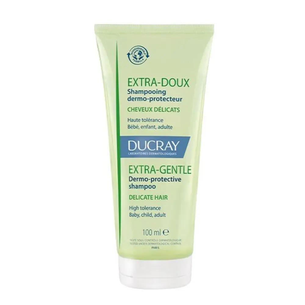 Ducray Extra-Doux Dermo-Protective Shampoo (100ml) 1 Ducray Extra-Doux Dermo-Protective Shampoo (100ml)