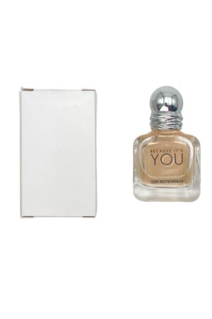 EMPORIO ARMANI Because It's You EDP / Travel Size (7ml)