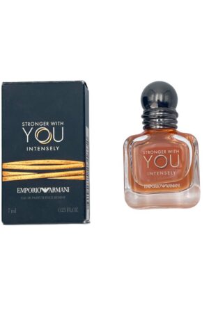 Emporio Armani Stronger With You Intensely EDP / Travel Size (7ml)