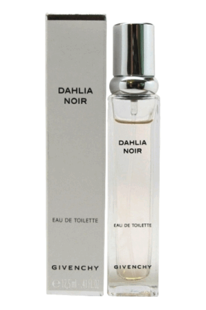 GIVENCHY DAHLIA NOIR EDT / Travel Size (12.5ml)