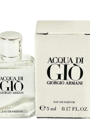 Giorgio Armani Acqua Di Gio EDP / Travel Size (5ml)