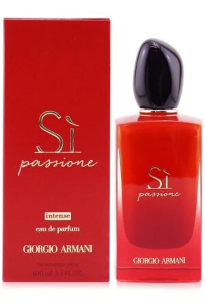 Giorgio Armani SI PASSIONE Intense EDP (100ml)