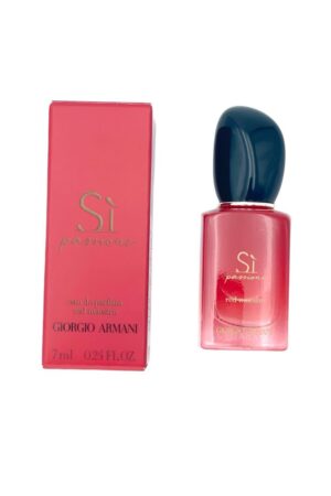 Giorgio Armani SI Passione Red Maestro EDP / Travel Size (7ml)