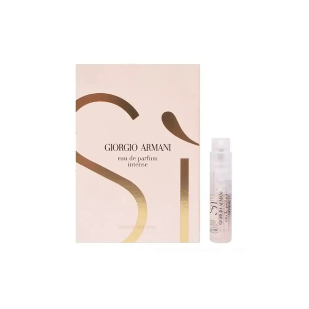Giorgio Armani Si Intense EDP for Women / Sample (1.5ml) 1 Giorgio Armani Si Intense EDP for Women / Sample (1.5ml)