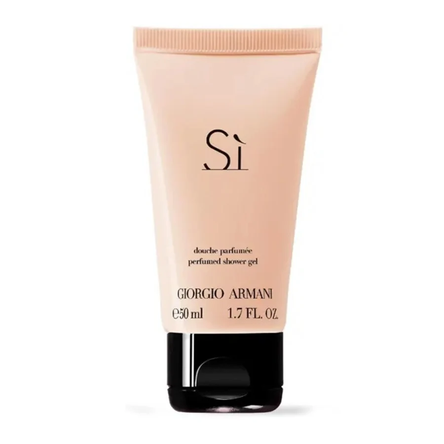 Giorgio Armani SI Perfumed Shower Gel (50ml) 1 Giorgio Armani SI Perfumed Shower Gel (50ml)