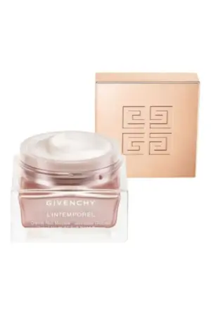 Givenchy L'Intemporel Global Youth All-Soft night Cream [50ml]