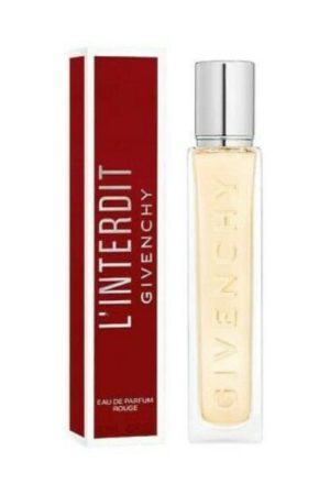 Givenchy L'Interdit Rouge EDP / Travel Size (12.5ml)