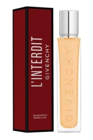 Givenchy L'Interdit Rouge Ultime EDP / Travel Size (12.5ml)