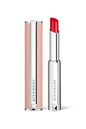 Givenchy Le Rose Perfecto Lip Balm #301 Soothing Red [2.2g]