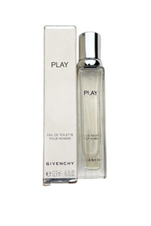Givenchy Play Pour Homme EDT / Travel Size (12.5ml)
