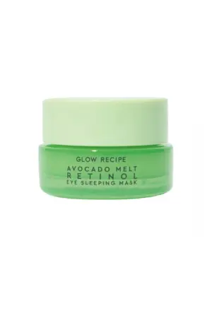 Glow Recipe Avocado Melt Retinol Eye Sleeping Mask (5ml)
