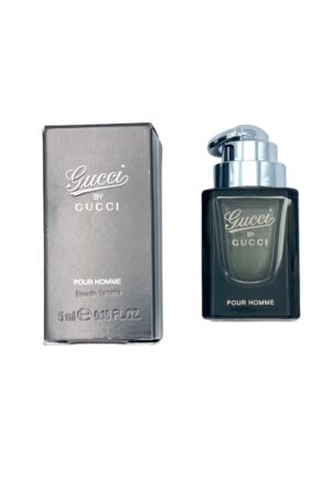 Gucci by Gucci Pour Homme EDT / Travel Size (5ml)