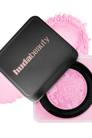 HUDA BEAUTY Easy Bake Loose Baking & Setting Powder Ube Birthday Cake (20g)