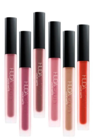 HUDA BEAUTY Liquid Matte Lipstick (5ml)