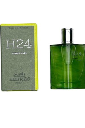 Hermes H24 Herbes Vives for Men EDP / Travel Size (5ml)