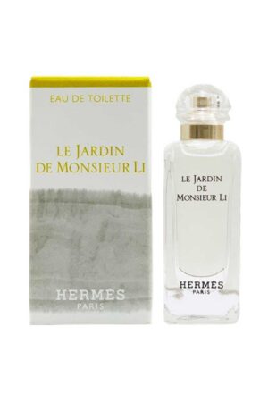 Hermes Le Jardin De Monsieur Li EDT / Travel Size (7.5ml)