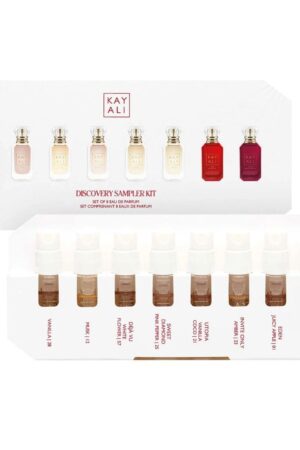 KAYALI Discovery Layering Set (8 x 1.5ml)