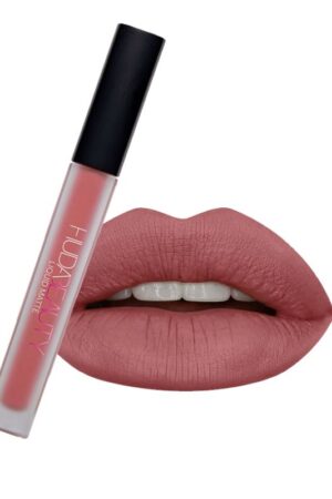 HUDA BEAUTY Liquid Matte Lipstick - BOMBSHELL (4.2ml)
