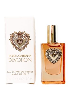 Dolce & Gabbana Devotion EDP Intense / Travel Size (5ml)