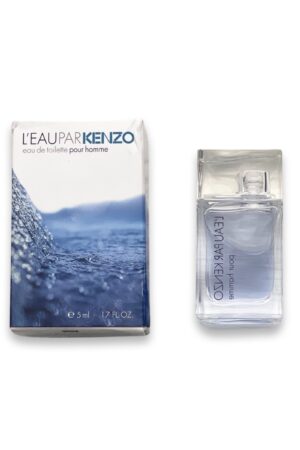 L'EAU PAR Kenzo Pour Homme EDT / Travel Size (5ml)