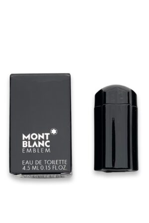Montblanc Emblem EDT / Travel Size (4.5ml)