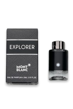 Montblanc Explorer EDP / Travel Size (4.5ml)