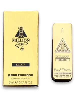 Paco Rabanne 1 Million Elixir Parfum Intense / Travel Size (5ml)