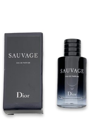 Dior Sauvage EDP / Travel Size (10ml)