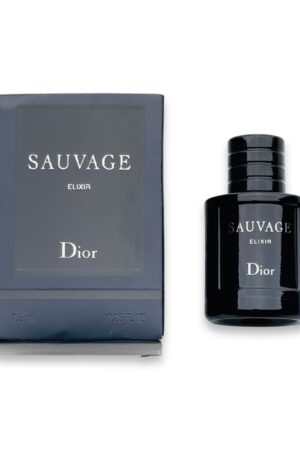 Dior Sauvage Elixir / Travel Size (7.5ml)