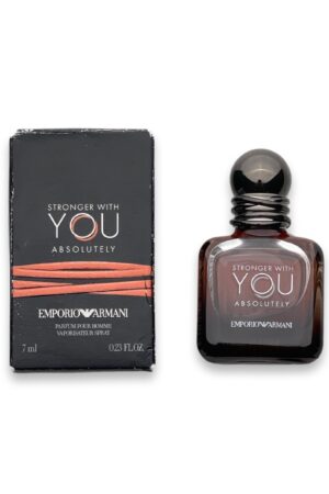 Stronger With You Absolutely EDP / Travel Size (7ml)