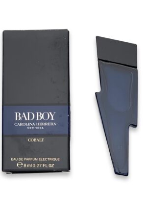 Carolina Herrera Bad Boy Cobalt EDP / Travel Size (8ml)