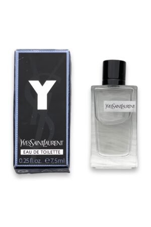 Yves Saint Laurent Y EDT / Travel Size (7.5ml)