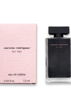 Narciso Rodriguez for her EDT / Travel Size (7.5ml)