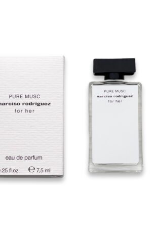 Narciso Rodriguez Pure Musc for her EDP / Travel Size (7.5ml)
