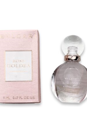 Bvlgari Rose Goldea Blossom Delight EDT / Travel Size (5ml)