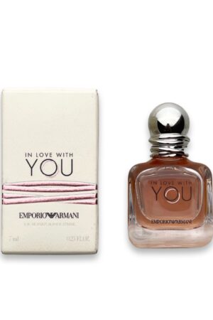 Armani In Love With You  EDP / Travel Size (7ml)