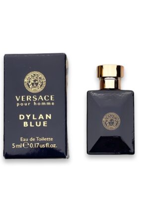 Versace Dylan Blue EDT / Travel Size (5ml)