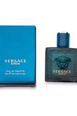 Versace Eros EDT / Travel Size (5ml)