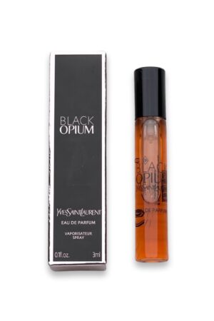 YSL Black Opium EDP / Travel Size (3ml)