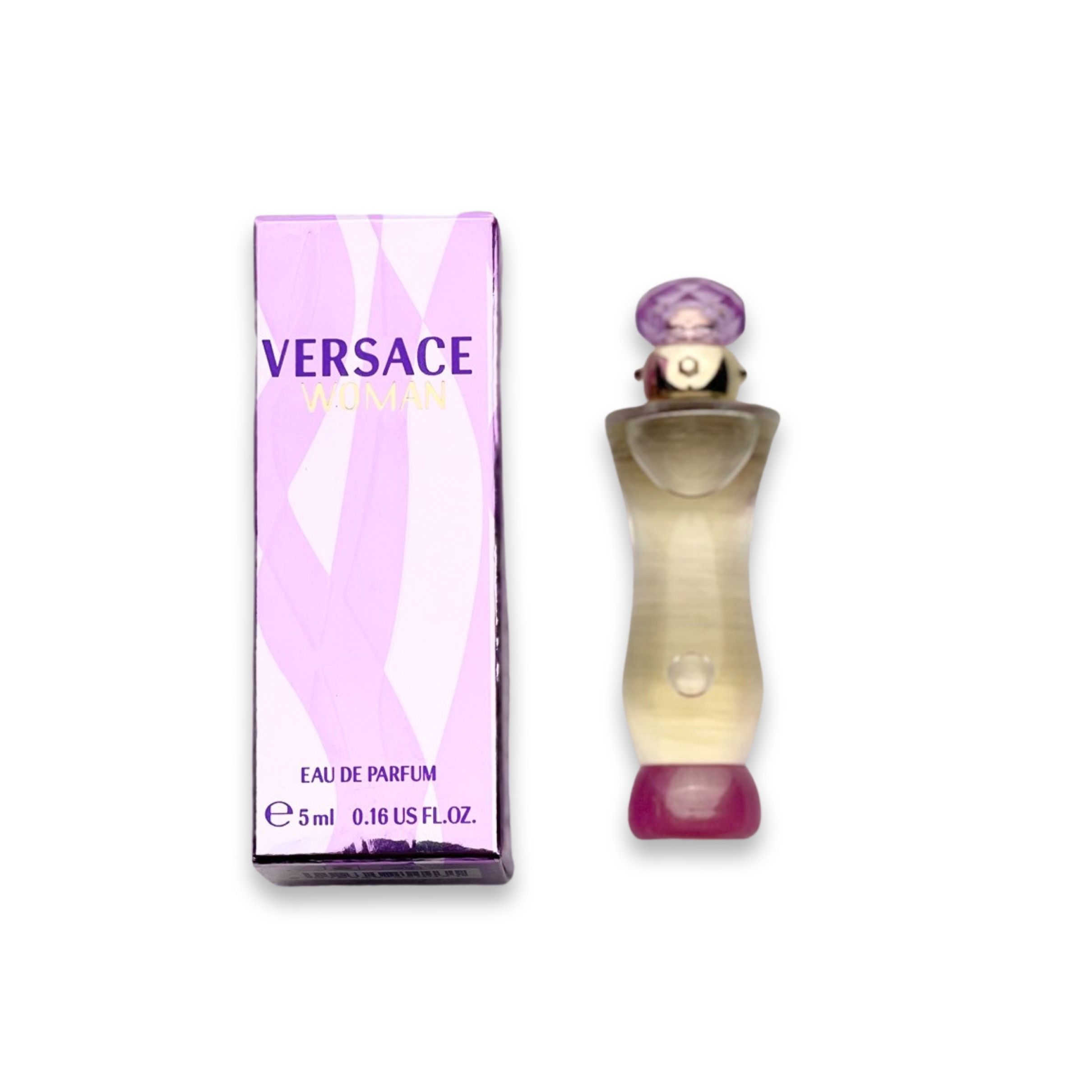 Versace Woman EDP / Travel Size (5ml) 1 Versace Woman EDP / Travel Size (5ml)