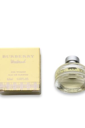 Burberry Weekend EDP / Travel Size (4.5ml)