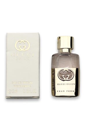 Gucci Guilty Pour Femme EDP / Travel Size (5ml)