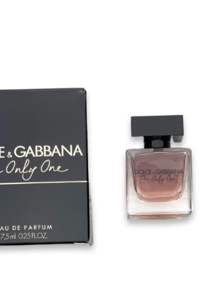 Dolce & Gabbana The Only One EDP / Travel Size (7.5ml)